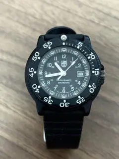 稼動品 ベルト無し】 LUMINOXルミノックス シリーズ8050/8250 - メルカリ