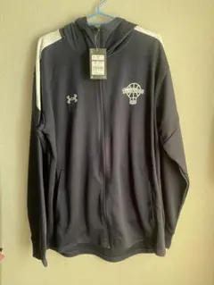 佐賀バルーナーズ　Under Armour フード付きジャケット
