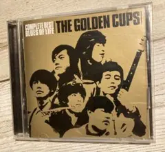 THE GOLDEN CUPS COMPLETE BESTゴールデンカップス