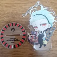 Collar×Malice スペシャルくじ デカアクリルスタンド 笹塚尊 カラーマリスGift スペシャルくじ デカアクリルスタンド 笹塚尊 - メルカリ