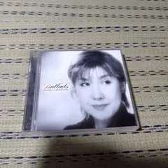 高橋真梨子　Ballads with DVD mariko takahashi