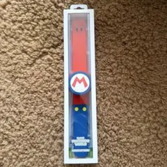 スーパーニンテンドーワールド パワーアップバンド　新品　未使用