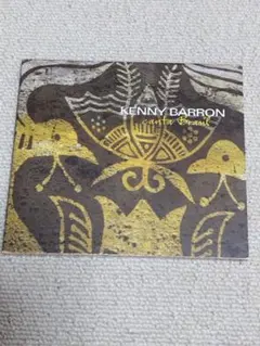 CD　KENNY BARRON／Canta Brasil
