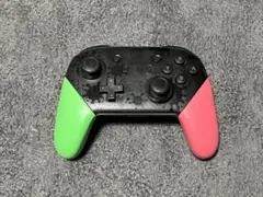 NintendoSwitch Proコントローラー スプラトゥーン2エディション