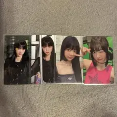 LE SSERAFIM ウンチェ トレカ まとめ売り - メルカリ