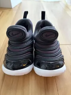 Nike Air Foamposite キッズシューズ ブラック　14㌢