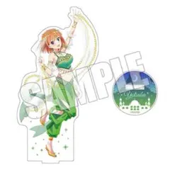 五等分の花嫁　中野四葉 アクリルスタンド 千夜一夜物語