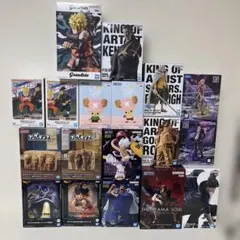 ワンピース　NARUTO 呪術廻戦　ドラゴンボール　フィギュアまとめ売り