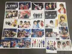 NEWS 公式写真　268枚　増田貴久　小山慶一郎　加藤シゲアキ