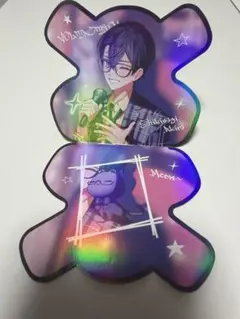 にじさんじ 四季凪アキラ VOLTACTION 特典 カード