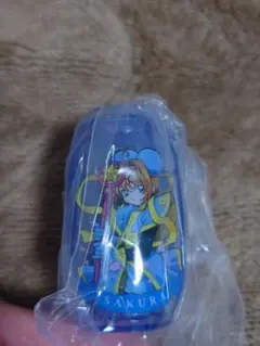 カードキャプターさくら　カプセルリップケース2　さくらB