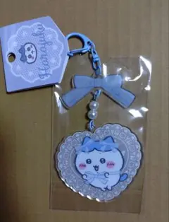 ちいかわ GO harajuku アクリルキーホルダー ハチワレ