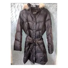 ダウンコート　美品