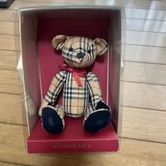 BURBERRY テディベア ぬいぐるみのサムネイル