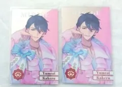 にじさんじ 8周年 夢追翔 カード