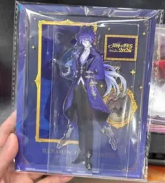 公式正規品　フリンズ　FES アクリルスタンド　嘉年相聚　原神　フェス