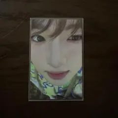 NCTWISH サクヤ 封入 トレカ