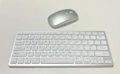 ワイヤレスキーボードとマウスのセット USBレシーバー付き Bluetooth