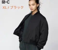 2025年最新】UniQlo c ボマージャケットの人気アイテム - メルカリ