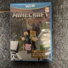 MINECRAFT: Wii U EDITION