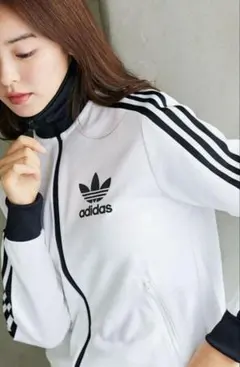 限定展開　adidas/BECKENBAUER TRACKTOPのサムネイル