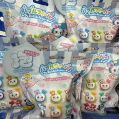 ⭐️5個　泡風呂になる びっくらたまごバブルフィーバーTWICE LOVELYSのサムネイル