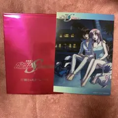 劇場版機動戦士ガンダムSEED FREEDOM アフターカットポストカード