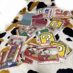 下位賞まとめ売り マリオ 一番くじ 1番くじ スーパーマリオ