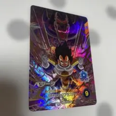 ドラゴンボールスーパーダイバーズ ベジータ AP3-016 GDR - メルカリ