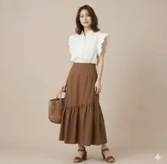 大人かわいいデート服、セットアップまとめ売りコーデ　売りタグ付き未使用