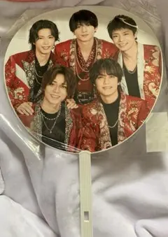 King &PrinceうちわsCountdown2022-2023