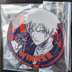 WINNER缶バッジ BLEACH 黒崎一護 限定 缶バッジ 非売品 - メルカリ