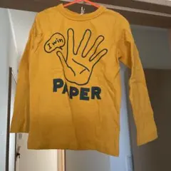 ブリーズ　110cmロンt イエロー新品未使用です‼︎