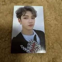 straykids スキズ バンチャン トレカ