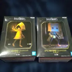 リトルナイトメアフィギュアセット