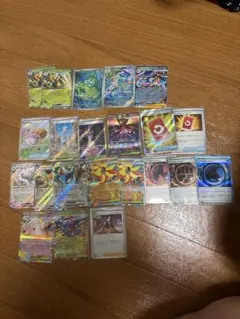 ポケモンカード　ポケカ　SAR SR AR RR 他セット売り
