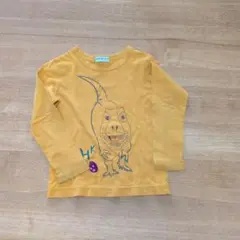 ハッカキッズ　長袖Tシャツ