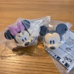 ミッキー ミニー カプセルトイセット