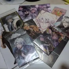 TRIGGER八乙女楽カードセット