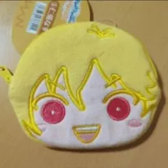 あんスタ　仁兎なずな　おまんじゅうふかふかポーチ