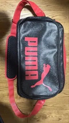PUMA エナメルバッグのサムネイル