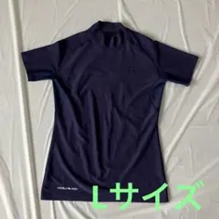 Under Armour ネイビー アンダーシャツ COLDBLACK