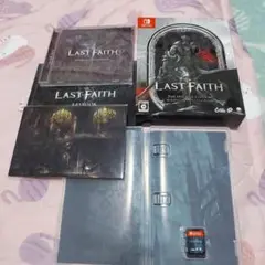 THE LAST FAITH: The Deluxe Edition