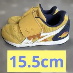 asics キッズスニーカー 15.5cm