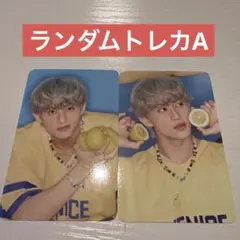 NCT DREAM シーグリ 2026 ランダムトレカ マーク A1