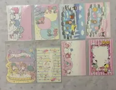 サンリオ いちご新聞 ポストカード セット③