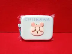 ちいかわ　ミニシリコンポーチ　古本屋