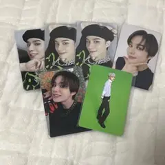 nct127 トレカ ジョンウ