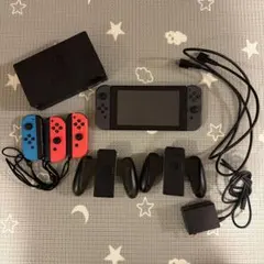 Nintendo Switch 本体 + Joy-Conセット
