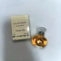JILLSTUART ヴァニラ ラスト オードパルファン